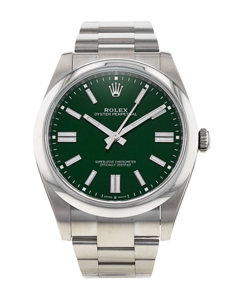Rolex Oyster Perpetual 124300
